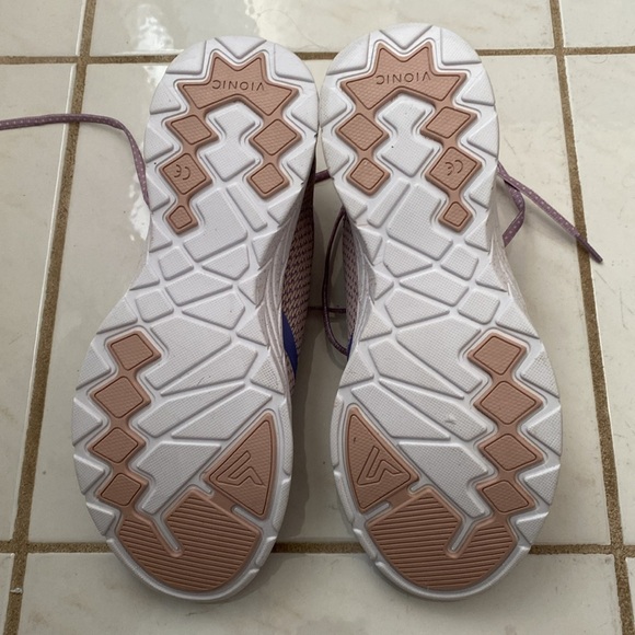 Vionic Brisk Alma Lace-up Women Sneaker US 10 - Picture 4 of 6